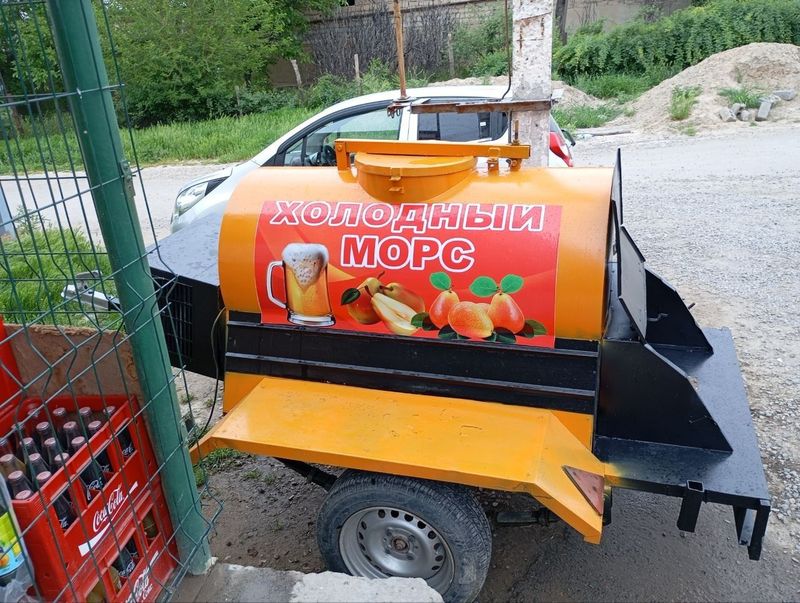 Mors bochka sotiladi yoki arendaga beriladi Mors bochka sotiladi yoki arendaga beriladi