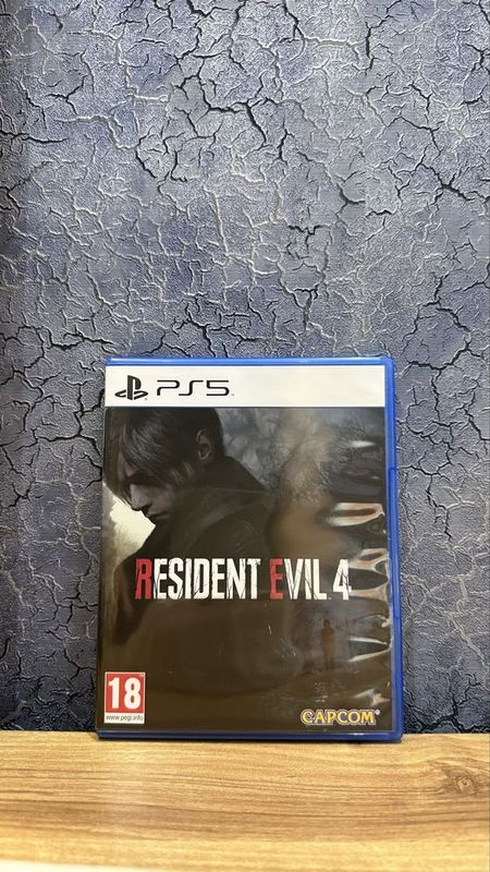 Диски на PlayStation 4,5