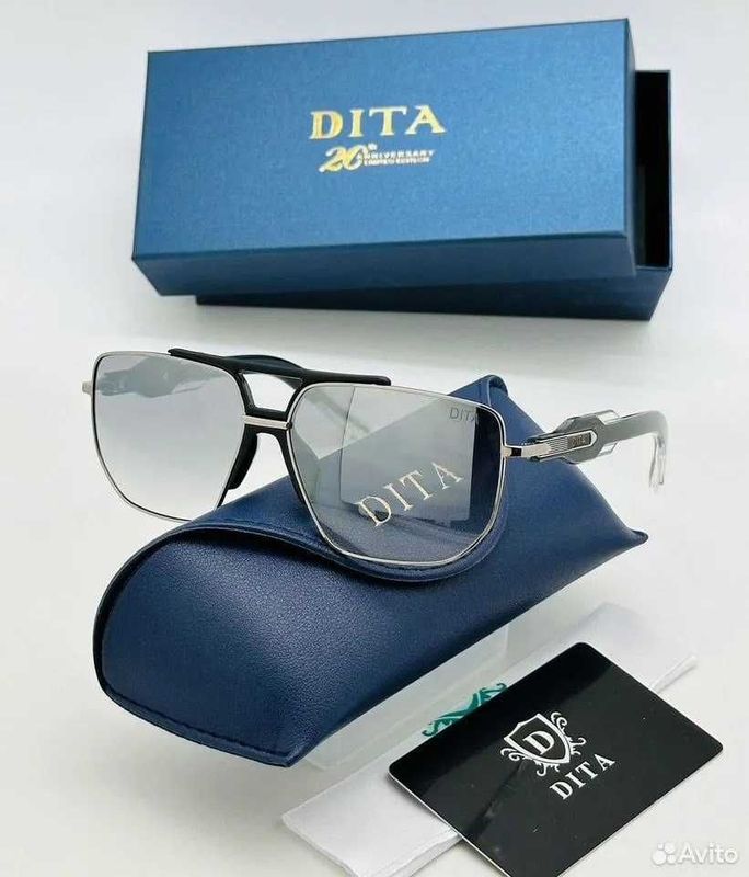 Очки Dita Lux UV400 Очки Dita Lux UV400