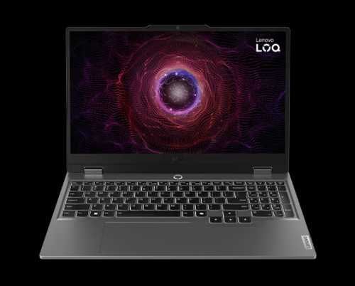 Lenovo LOQ 15ARP9 /15.6" FHD IPS 144Hz/R7-7435HS/12GB/512GB/RTX 4050