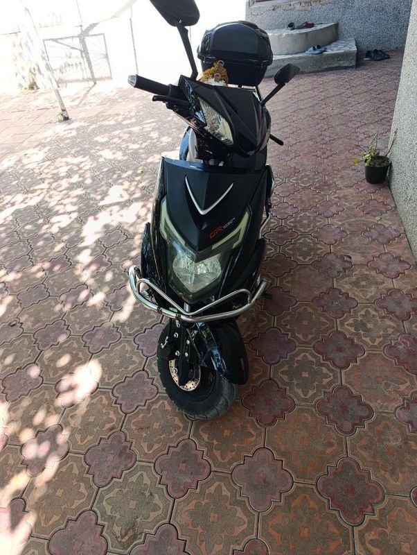 Elektro skuter holati yaxshi Elektro skuter holati yaxshi