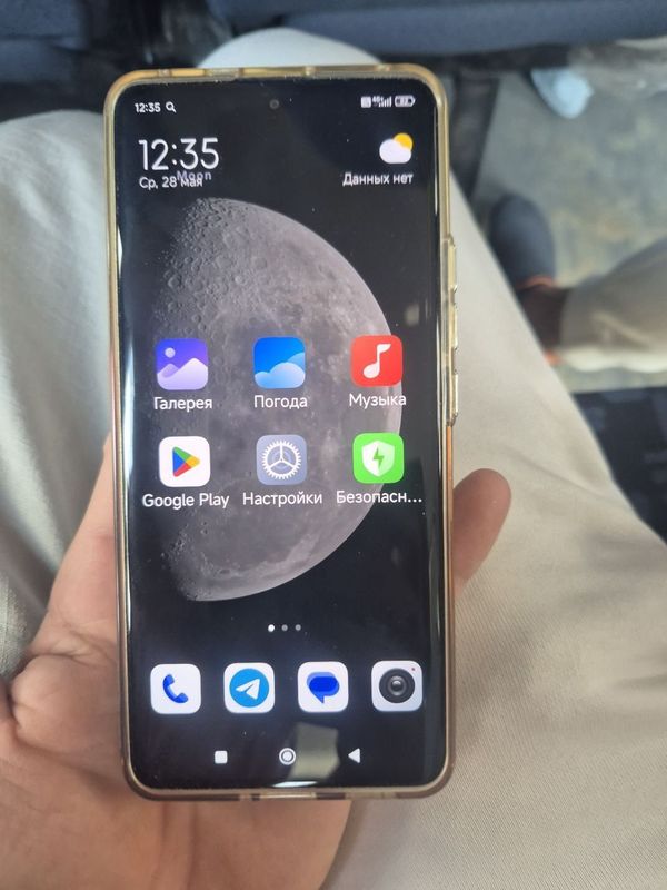 Redmi not 13 pro +5 gi srochni sotiladi Redmi not 13 pro +5 gi srochni sotiladi