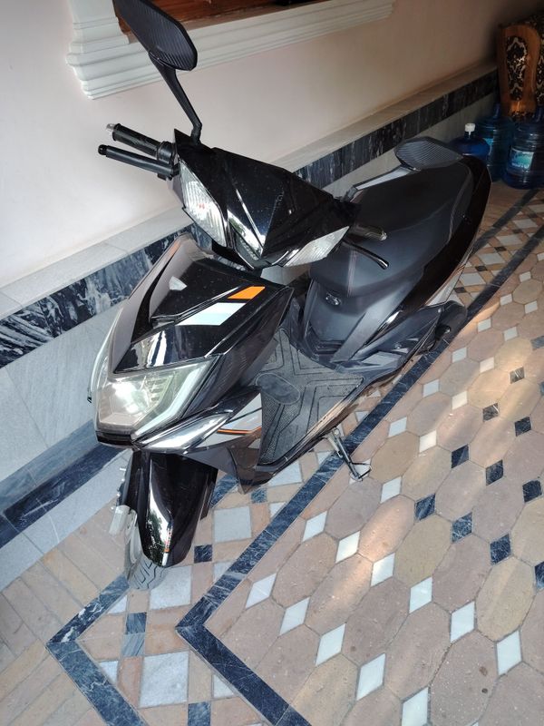 Skuter electro E-Bike Skuter electro E-Bike