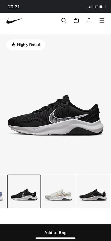 Nike walking shoes legend essential 3 Nike walking shoes legend essential 3
