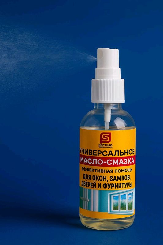 Масло бытовое 50ml Масло бытовое 50ml