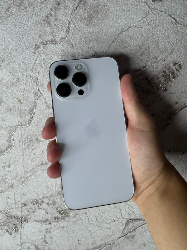 iPhone 14 ProMax 256Gb White Akk: 87% Kelwamiz iPhone 14 ProMax 256Gb White Akk: 87% Kelwamiz