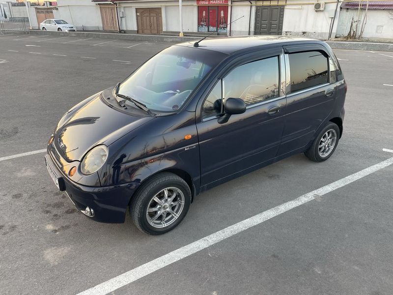 Matiz AT - 2008 Продаётся