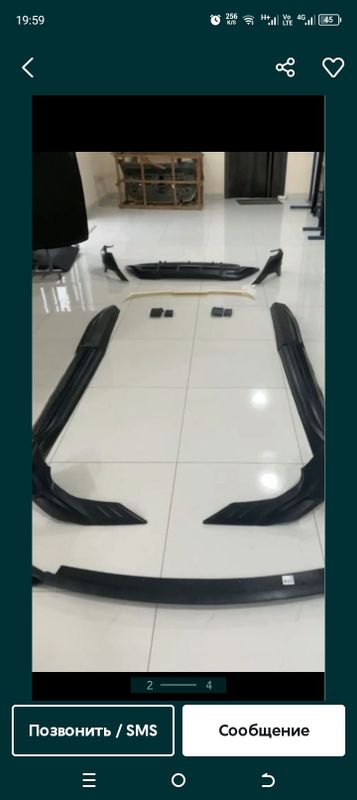 BODY KIT byd yuan plus (Боди кид) BODY KIT byd yuan plus (Боди кид)