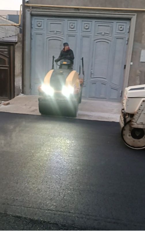 Asfalt xizmati zavoddan chiqqan issiq asfalt xizmati Asfalt xizmati zavoddan chiqqan issiq asfalt xizmati