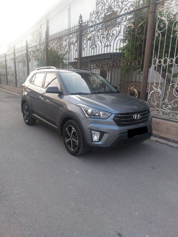 Hyundai Creta 2020 Hyundai Creta 2020