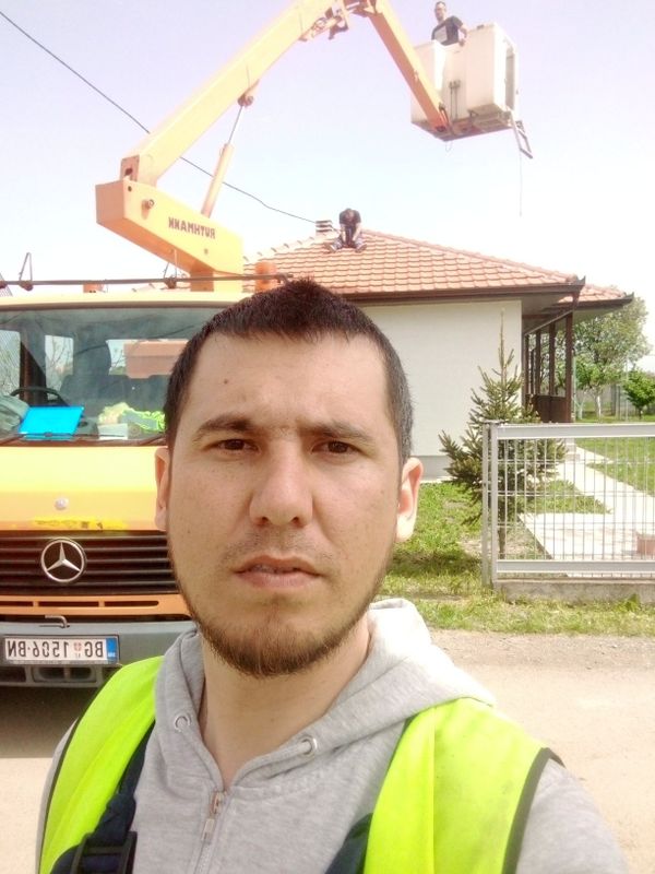 Электрик Электромонтаж 40.000 сум точка