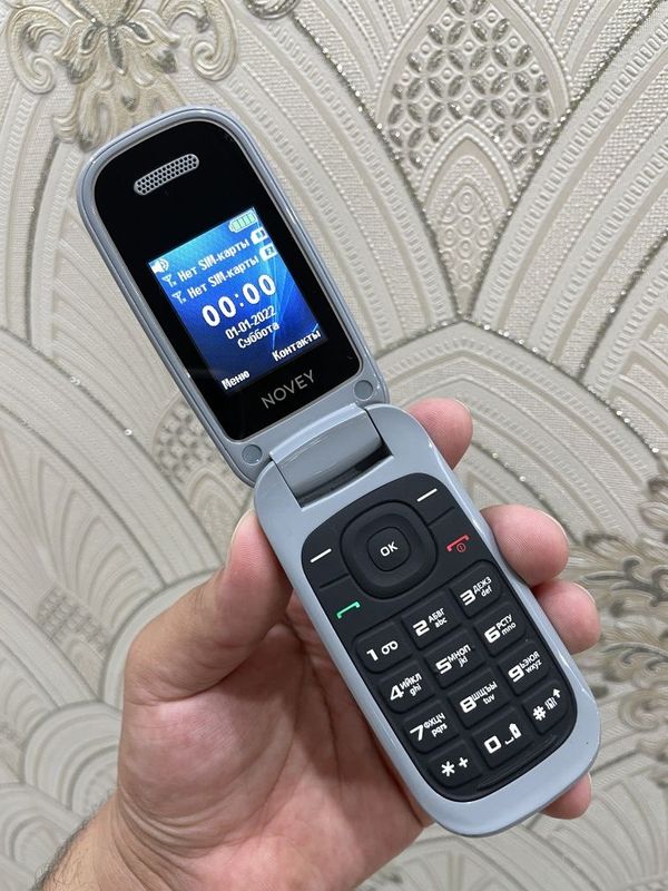 Novey Ideal holatda Aybi yoq Dual Sim Novey Ideal holatda Aybi yoq Dual Sim