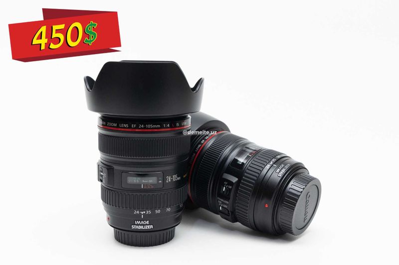 Canon EF 24-105mm f4 Canon EF 24-105mm f4