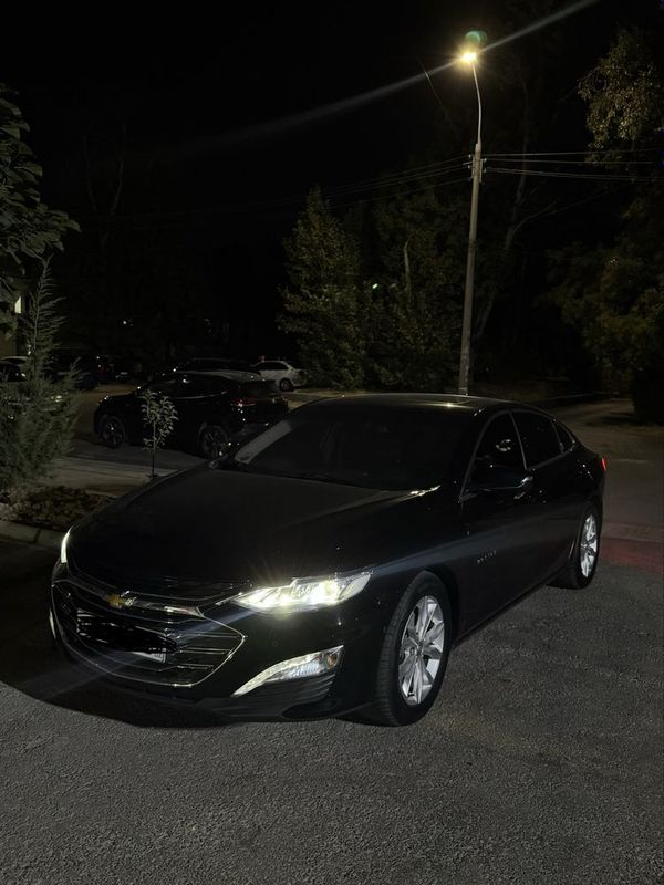Malibu Premier 2.0 Turbo