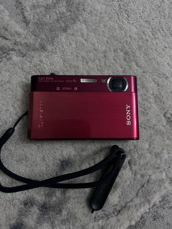 Фотоаппарат Sony CyberShot