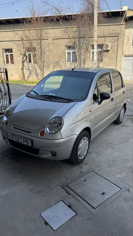 Matiz kandiori bor