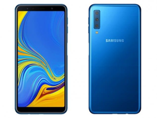 Samsung A7 kareyski