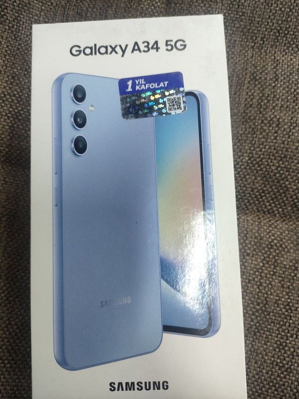 Galaxy A34 5g256