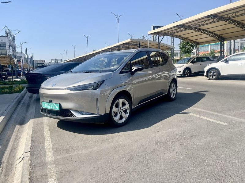 Продам Hycan z 03 elektromobil 510 км Продам Hycan z 03 elektromobil 510 км