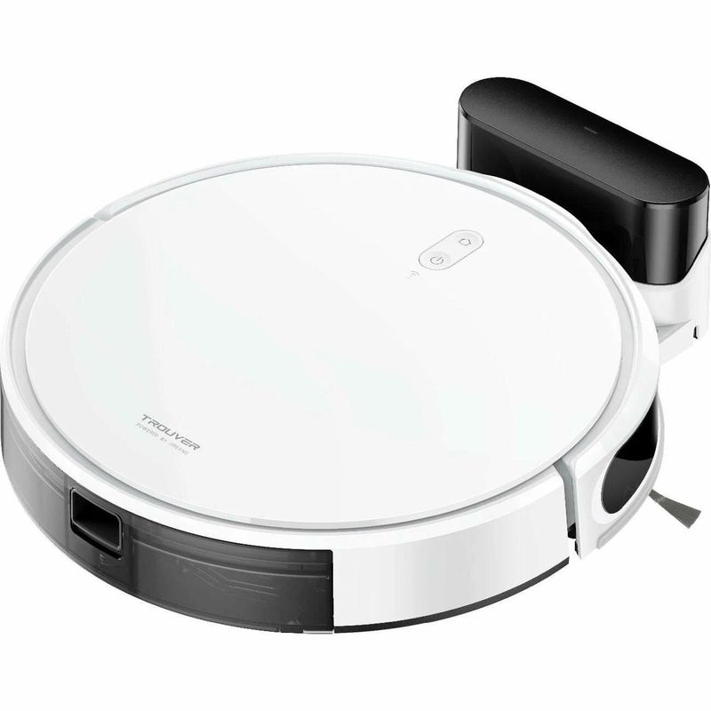 Dreame M1 — для повседневной уборки без усилий Dreame M1 — для повседневной уборки без усилий