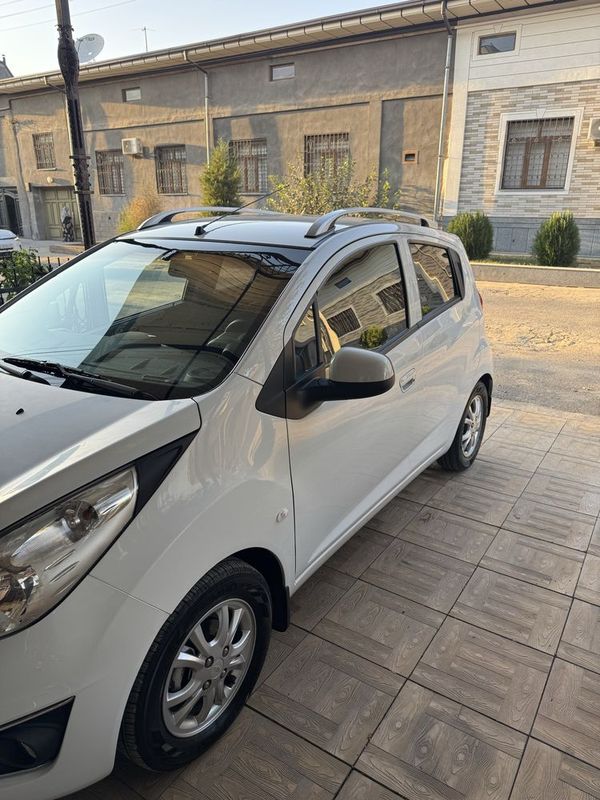 Spark avtomat 2022