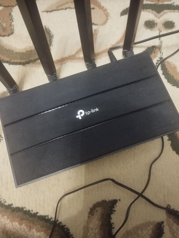 Wifi router холати идеал даражада