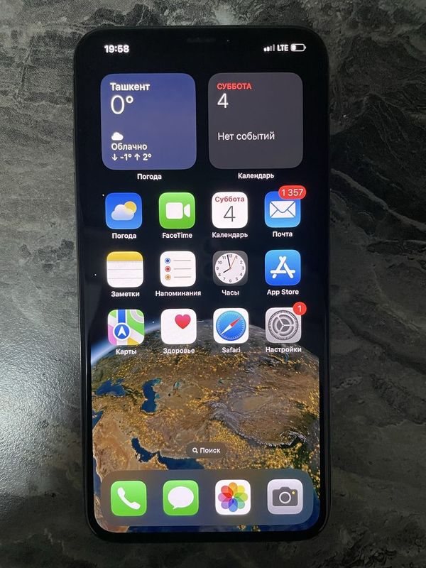 Iphone XS MAX sotiladi ideal