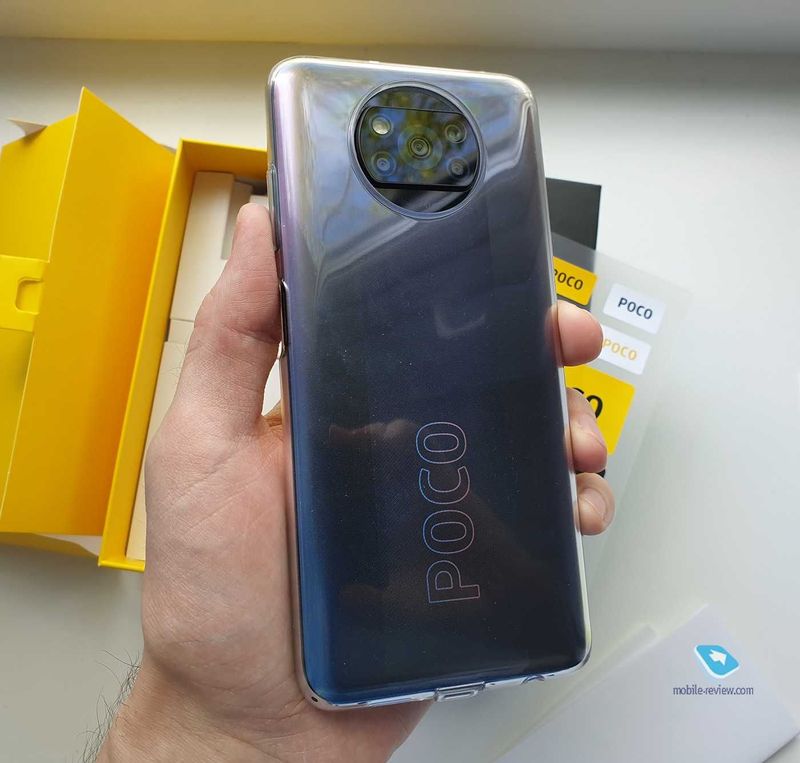 Poco X3 pro 8 256 GB