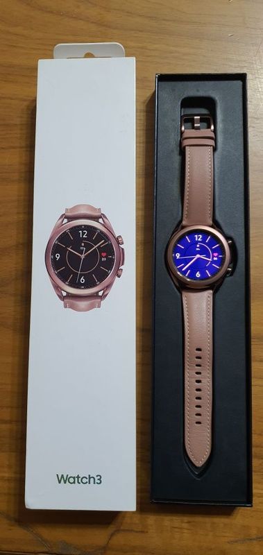 Samsung watch 3 44mm