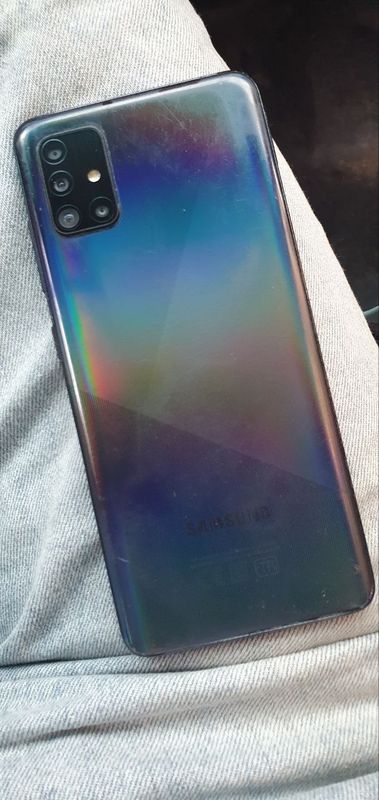 Samsung А 51 холати зор