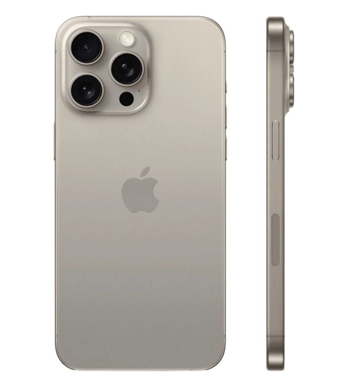 Iphone 15 pro ideal