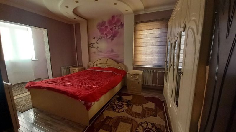 Сергели Машина бозор олдида аренда квартира тартибли инсонларга