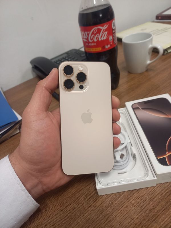 Iphone 16 Pro Max 256 Iphone 16 Pro Max 256