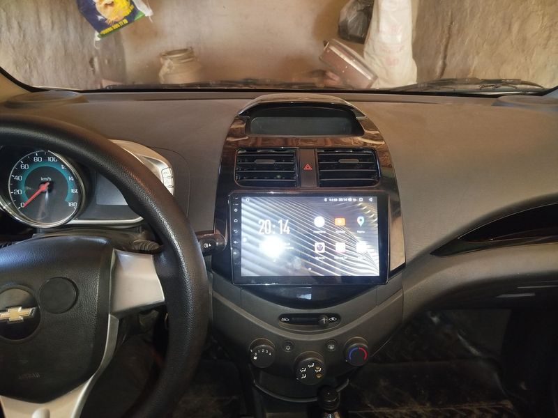 Android manitor spark ge