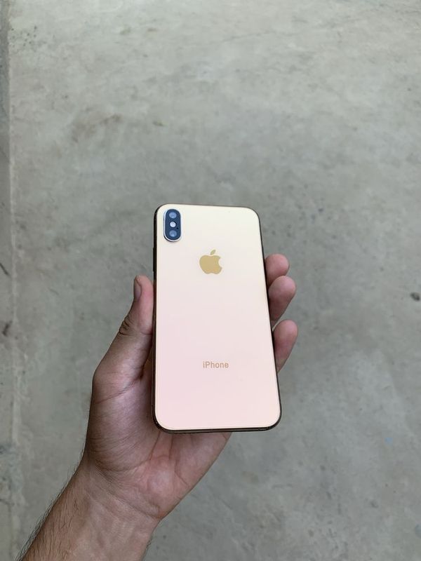 Iphone xs 256 gb