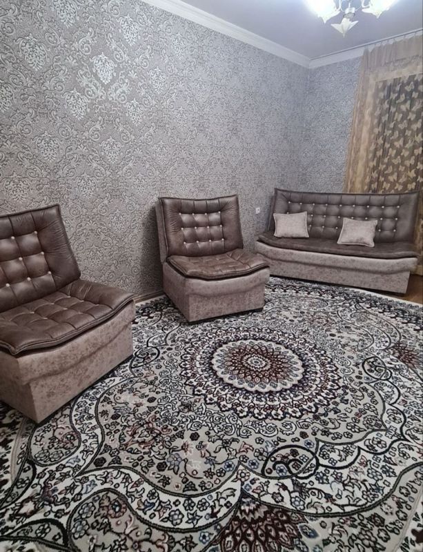 Юнусабад 7кв Аренда 1комн 3 этаж