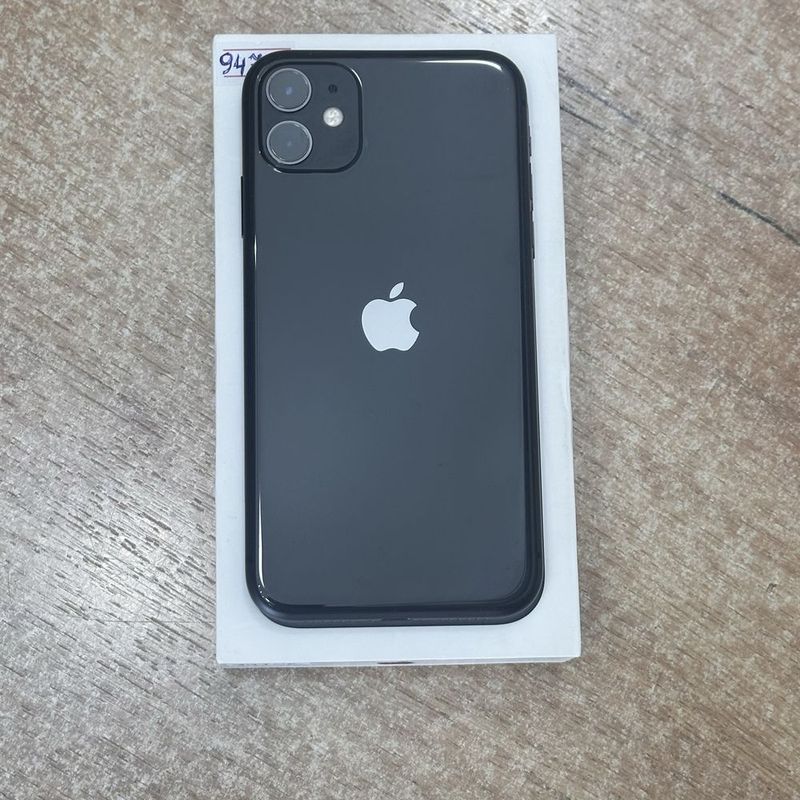 iPhone 11 64gb LL/A Black 76% iPhone 11 64gb LL/A Black 76%