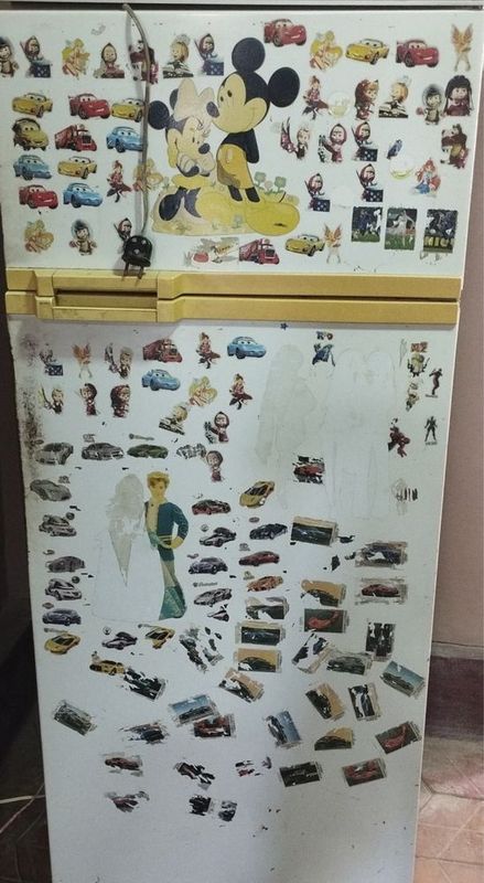 холодильник российский