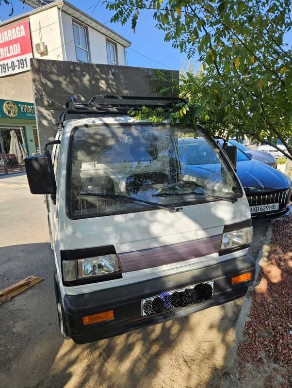 Chevrolet Labo 2020