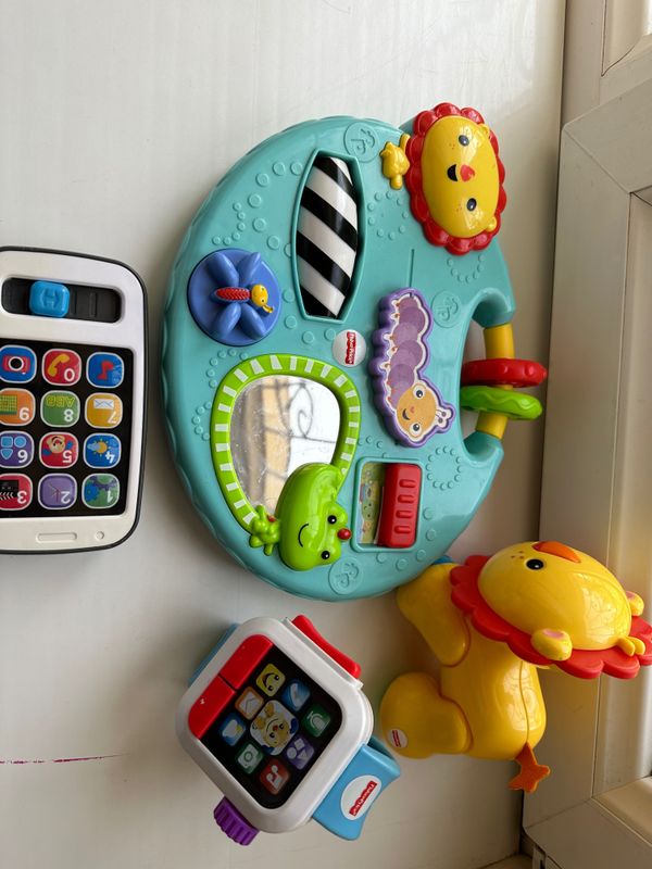 Игрушки Fisher Price оригинал