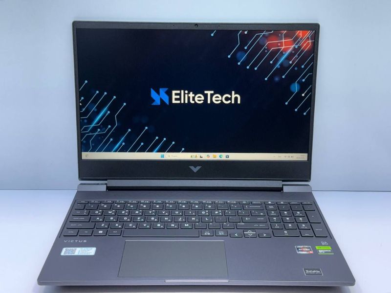 Hp Victus [EliteTech]