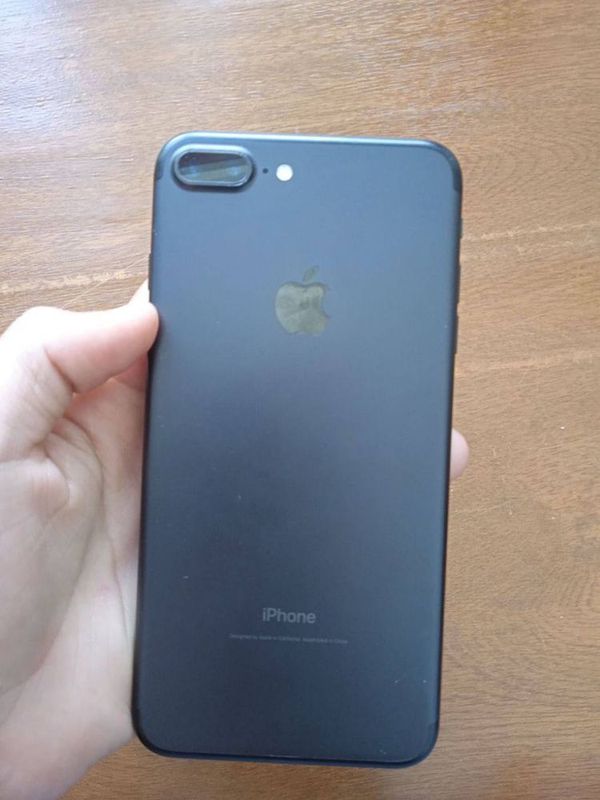 Iphone 7 Plus 128 gb