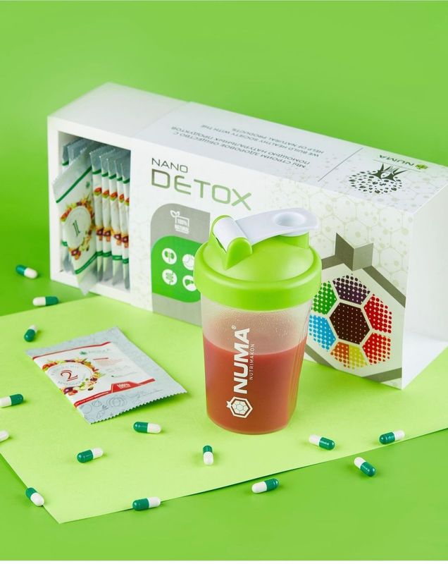 Numa Detox Numa Detox