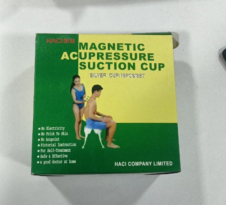Magnetik Akupressura Magnetik Akupressura