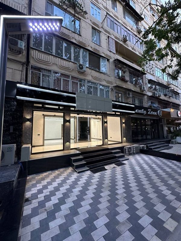 Мирабад | Кунаева - Продается нежилое помещение вдоль дороги 100м2 Мирабад | Кунаева - Продается нежилое помещение вдоль дороги 100м2
