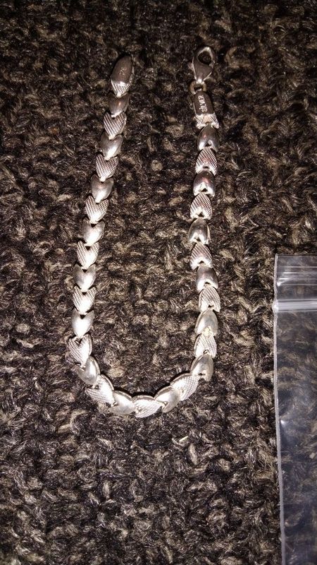 Серебряный браслет 925пр.