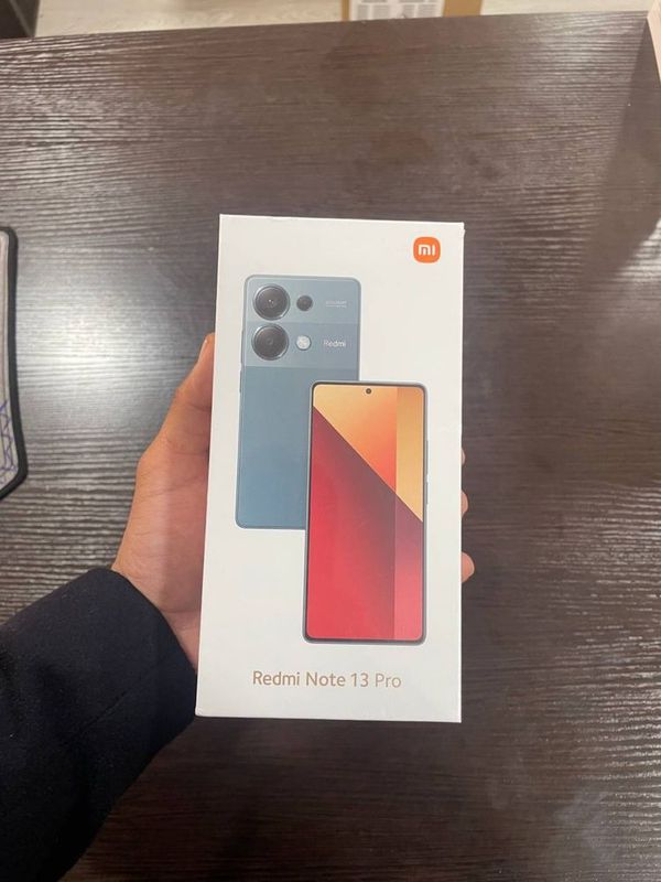 Xiaomi Mi Note 13 Pro 12/512 GB