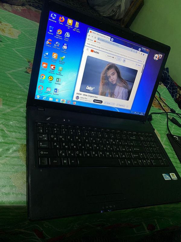 Noutbook Lenovo G560E Noutbook Lenovo G560E