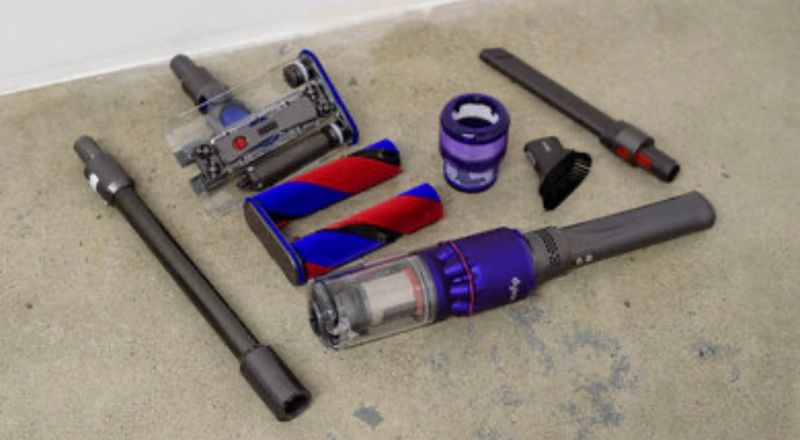 Dyson пылесос