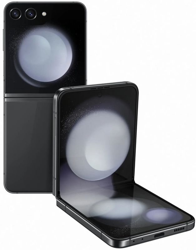 Z flip 5 512 gb qora Z flip 5 512 gb qora